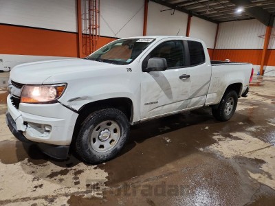 Chevrolet Colorado 2016 1GCHTBE3XG1345436