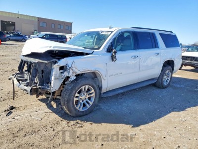 Chevrolet Suburban 2016 1GNSKGKC9GR159700