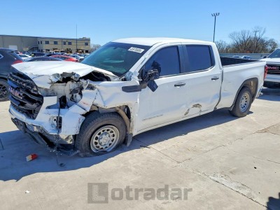Gmc SIERRA 2020 3GTP8AEF9LG235863