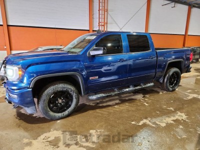 Gmc SIERRA 2017 3GTU2NEC9HG501732