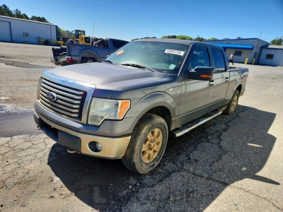 Ford F-150 2012 1FTFW1EF3CFB13647