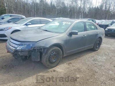Ford Fusion 2012 3FAHP0HA9CR240122