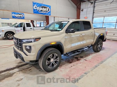 Gmc Canyon 2024 1GTP6DEK5R1191601