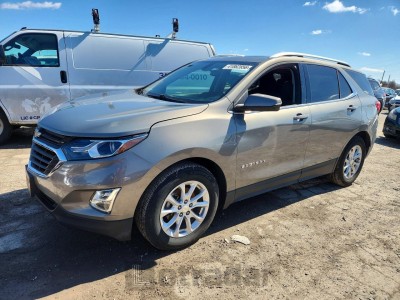 Chevrolet Equinox 2018 3GNAXJEV6JS537273