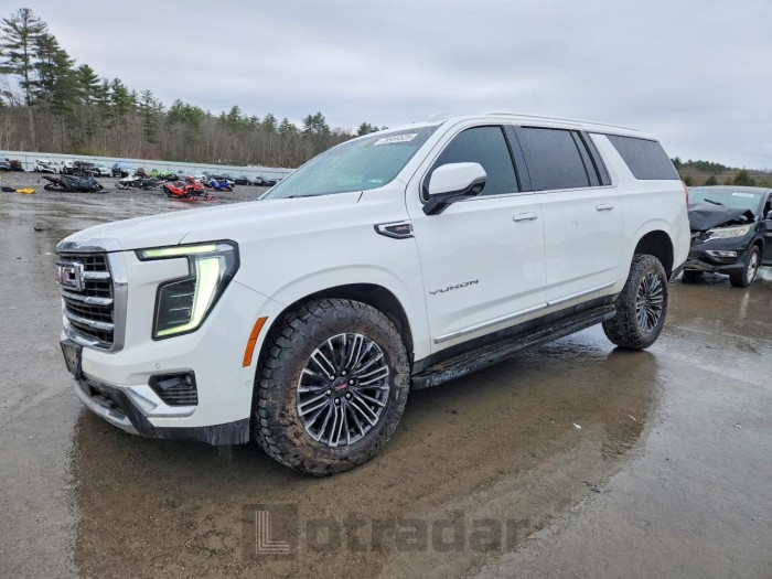 Gmc Yukon 2025 VIN 1GKS2GRD5SR108098