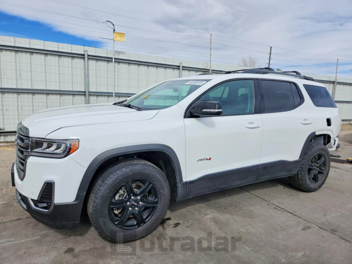 Gmc Acadia 2022 VIN 1GKKNLLS8NZ128907