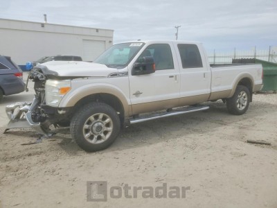 Ford F350 2012 1FT8W3BT5CEA57327
