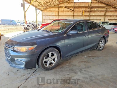 Chevrolet Malibu 2017 1G1ZB5ST1HF267266