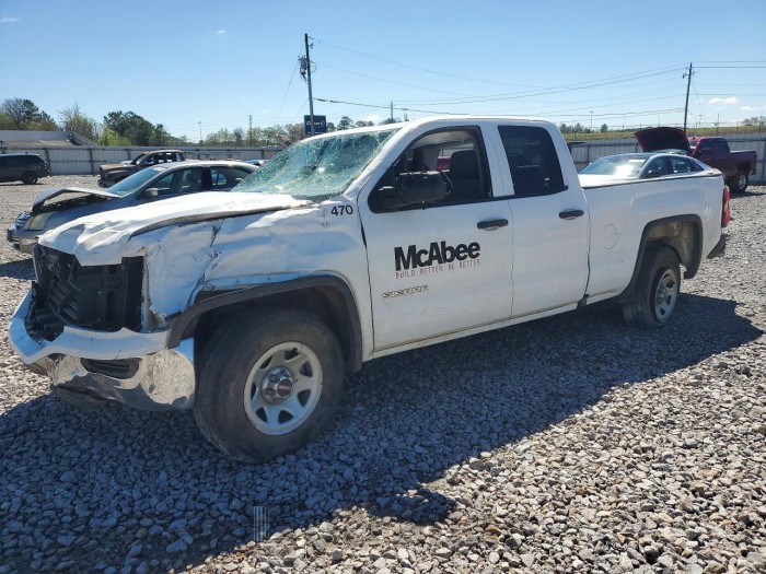Gmc SIERRA 2019 VIN 2GTR1LECXK1185089