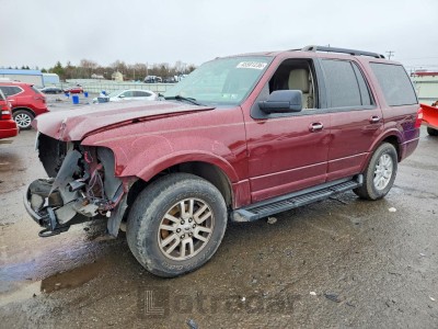 Ford Expedition 2012 1FMJU1J54CEF41404
