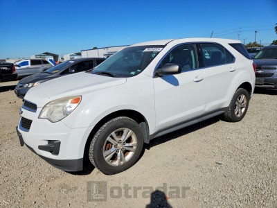 Chevrolet Equinox 2015 2GNFLEEK4F6130900