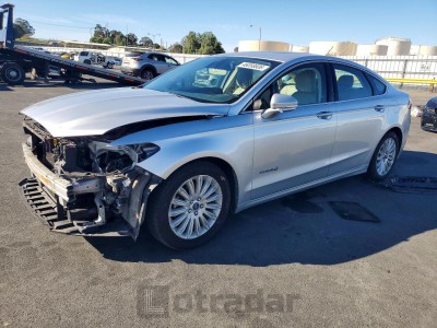 Ford Fusion 2013 3FA6P0LU9DR143111