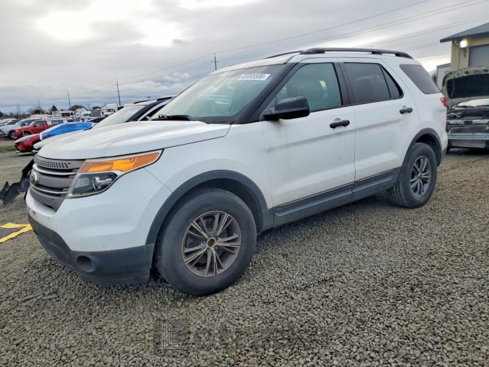 Ford Explorer 2013 VIN 1FM5K8B86DGA05939