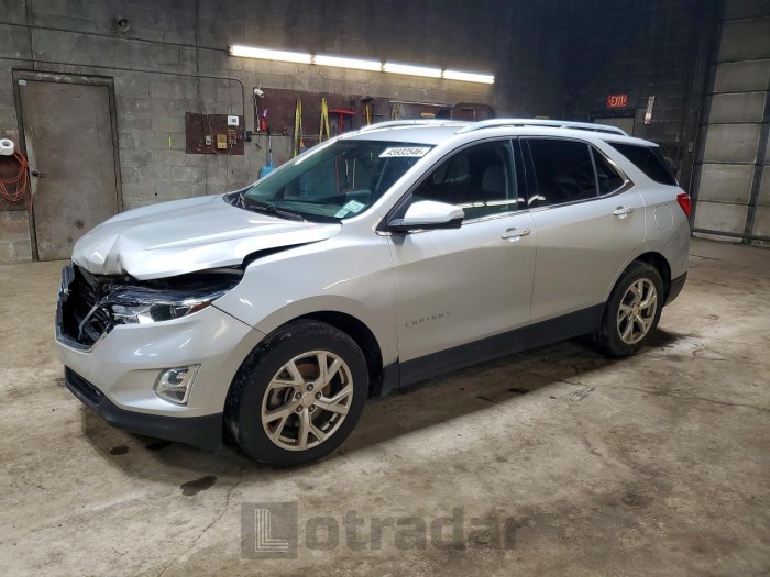 Chevrolet Equinox 2019 VIN 3GNAXLEX8KL230907