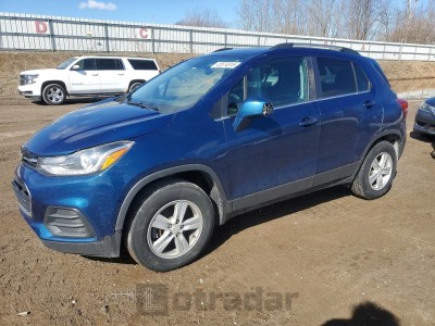 Chevrolet Trax 2020 3GNCJPSB9LL219023