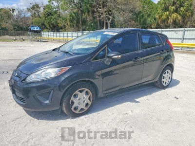 Ford Fiesta 2013 3FADP4EJ2DM199339