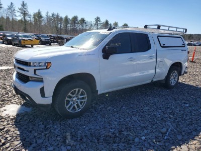 Chevrolet Silverado 2019 1GCRYEEK4KZ349832