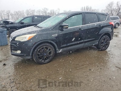 Ford Escape 2013 1FMCU9HX2DUB27690