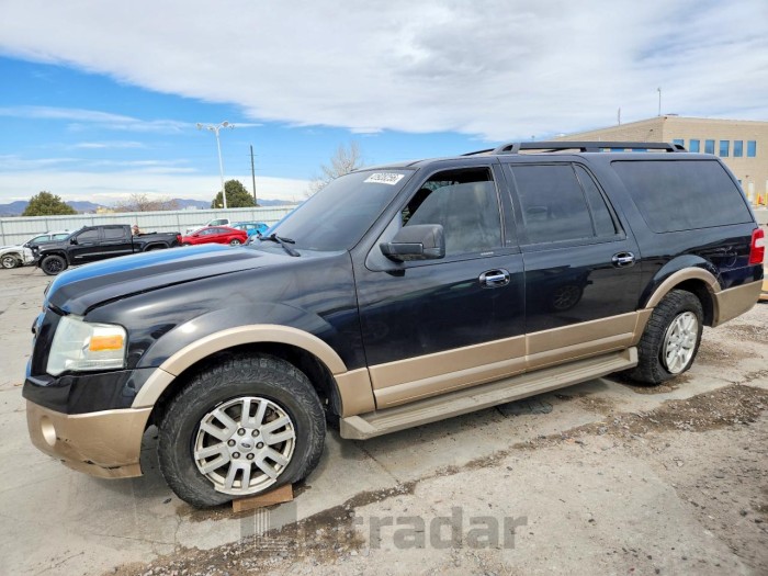 Ford Expedition 2014 VIN 1FMJK1J50EEF18968