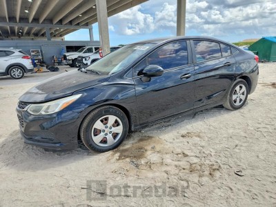 Chevrolet Cruze 2018 1G1BC5SMXJ7127630
