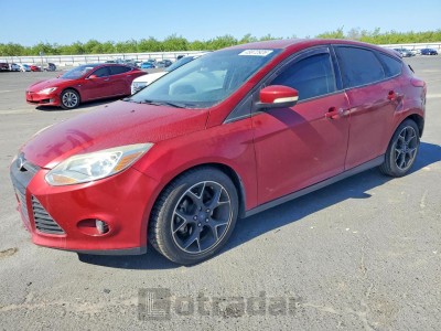 Ford Focus 2014 1FADP3K25EL407742