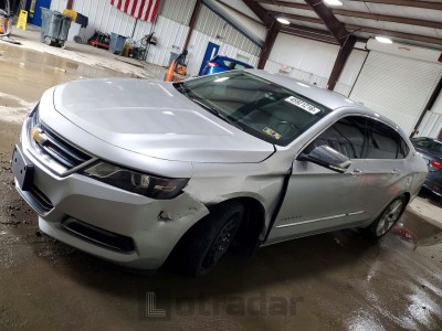 Chevrolet Impala 2019 1G1105S31KU115624