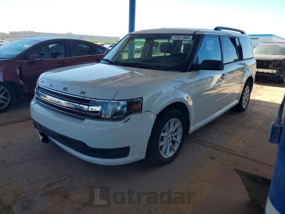 Ford Flex 2013 2FMGK5B84DBD24965