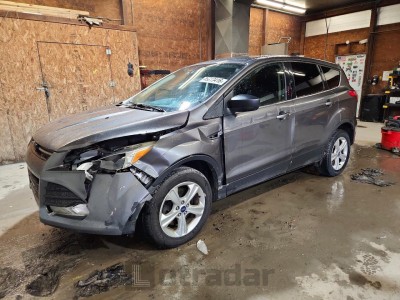 Ford Escape 2013 1FMCU9GX8DUA64323