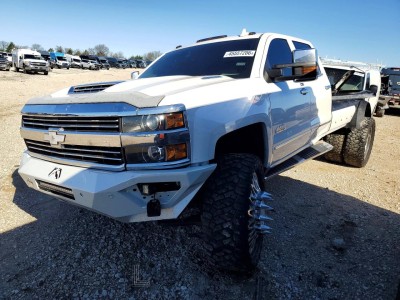 Chevrolet Silverado 2019 1GC4KYEY9KF130044