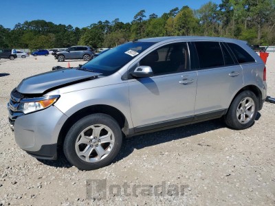 Ford Edge 2013 VIN 2FMDK4JC7DBB54913
