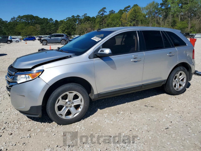 Ford Edge 2013 VIN 2FMDK4JC7DBB54913