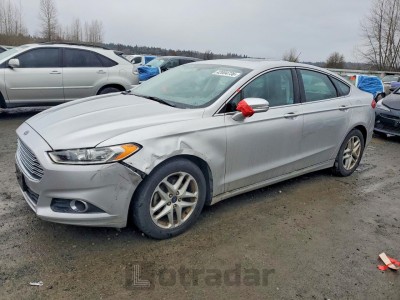 Ford Fusion 2014 VIN 3FA6P0HD6ER257108