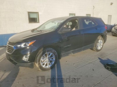 Chevrolet Equinox 2020 2GNAXHEV1L6280713