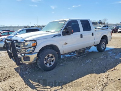Ford F250 2013 1FT7W2BT3DEA98823
