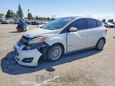 Ford C-max 2013 1FADP5BU8DL553435