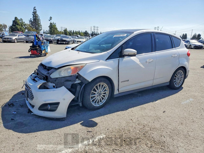 Ford C-max 2013 VIN 1FADP5BU8DL553435