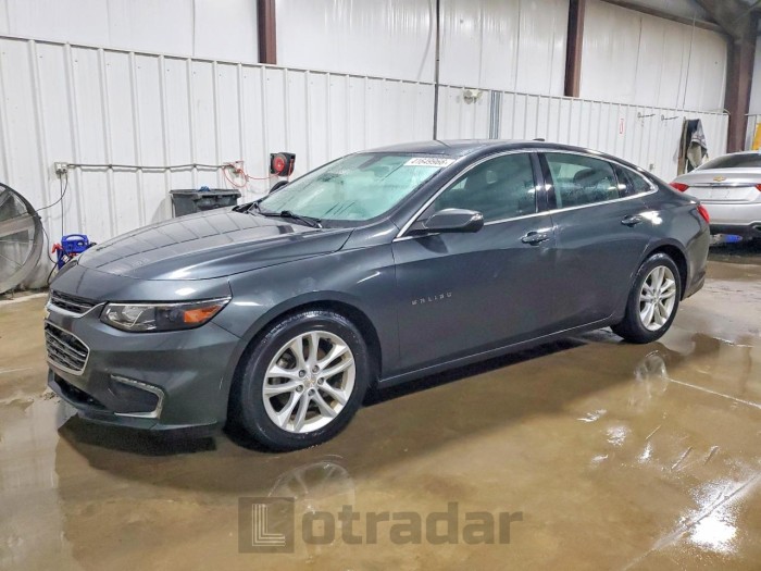 Chevrolet Malibu 2017 VIN 1G1ZE5ST1HF103796