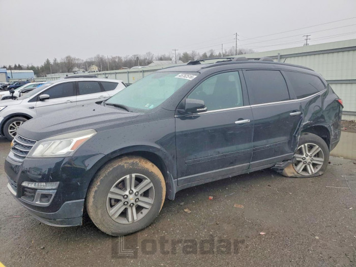 Chevrolet Traverse 2017 VIN 1GNKVGKD8HJ141611