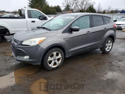 Ford Escape 2014 1FMCU0GX6EUA35609