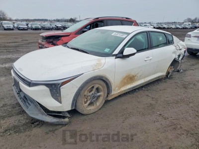 Kia K4 2025 3KPFT4DE9SE061940