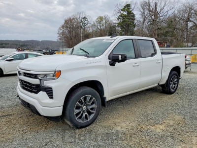 Chevrolet Silverado 2023 1GCUDEED3PZ318182