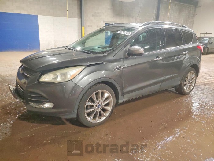 Ford Escape 2016 VIN 1FMCU0G70GUB02692