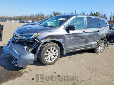 Honda Pilot 2019 VIN 5FNYF6H12KB046306