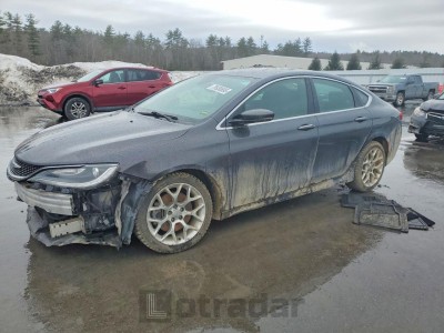 Chrysler 200 2015 1C3CCCEG5FN656433