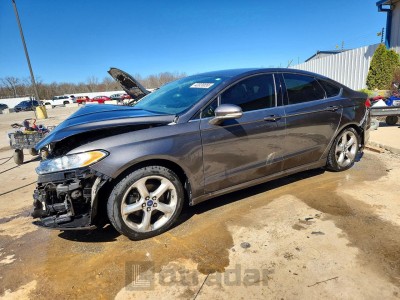 Ford Fusion 2015 1FA6P0H7XF5115696