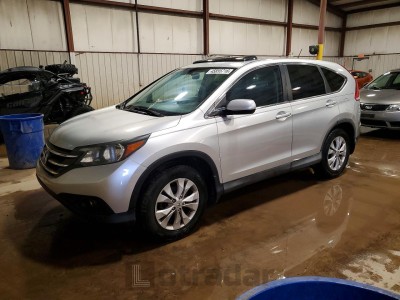 Honda Cr-v 2014 2HKRM3H51EH501521