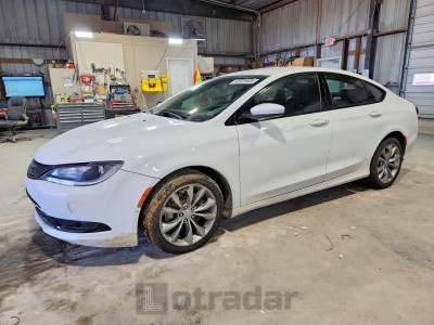 Chrysler 200 2015 1C3CCCDG0FN648712