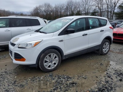 Ford Escape 2016 1FMCU0F76GUC18755