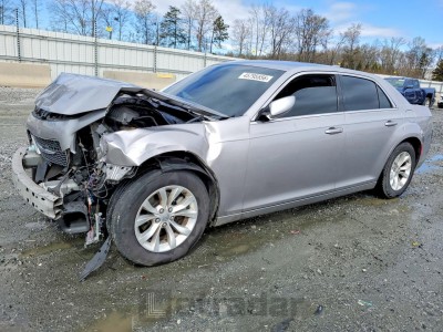 Chrysler 300 2015 VIN 2C3CCAAG9FH833097