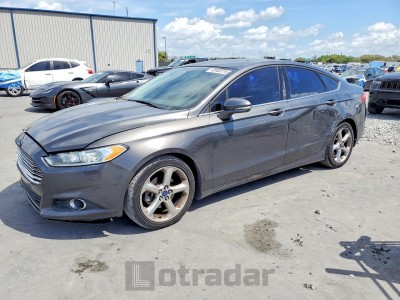 Ford Fusion 2015 3FA6P0H76FR261641